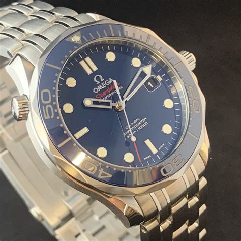 Omega Seamaster 300 watch